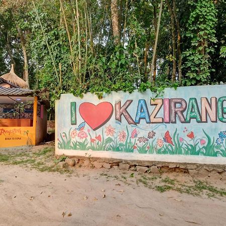 Hotel O Heritage Nest Resort Kazirnga Kāziranga Eksteriør billede