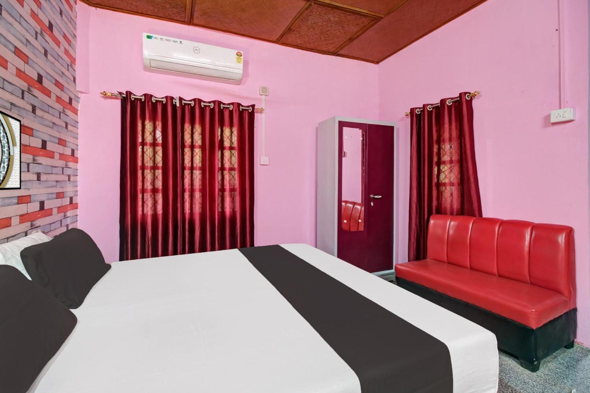 Hotel O Heritage Nest Resort Kazirnga Kāziranga Eksteriør billede