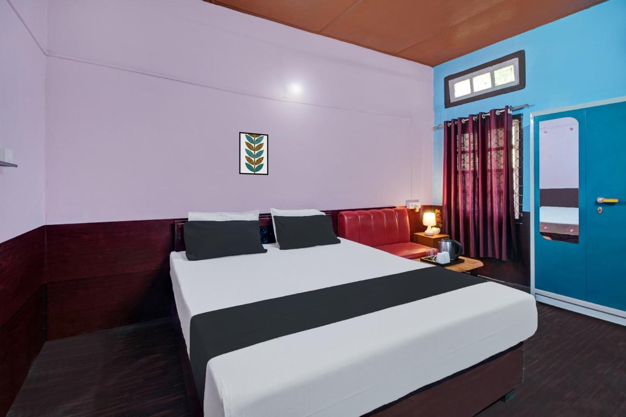 Hotel O Heritage Nest Resort Kazirnga Kāziranga Eksteriør billede